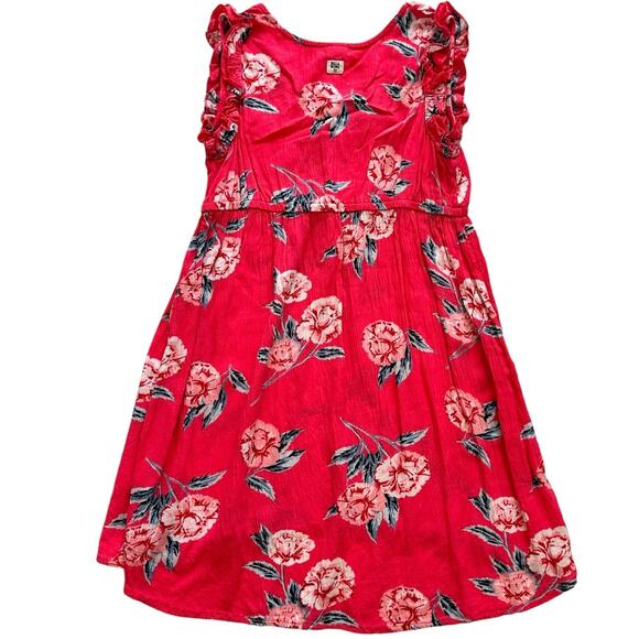 Billabong Floral Dress - Picture 5 of 5